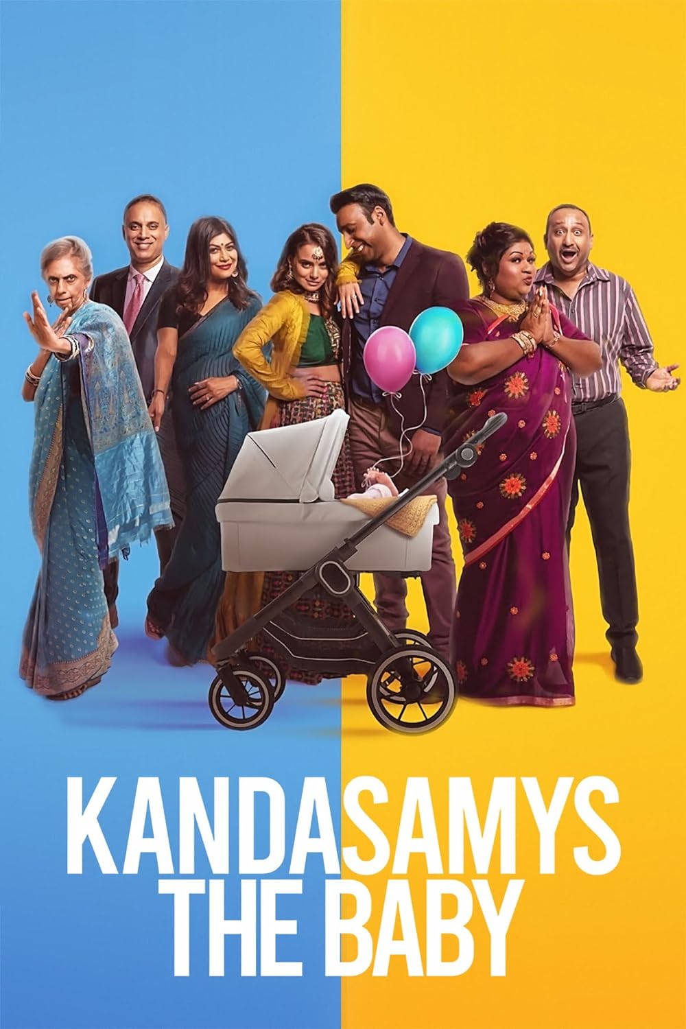 Kandasamys The Baby 2023 Hindi ORG Dual Audio 250MB HDRip ESub 480p Download