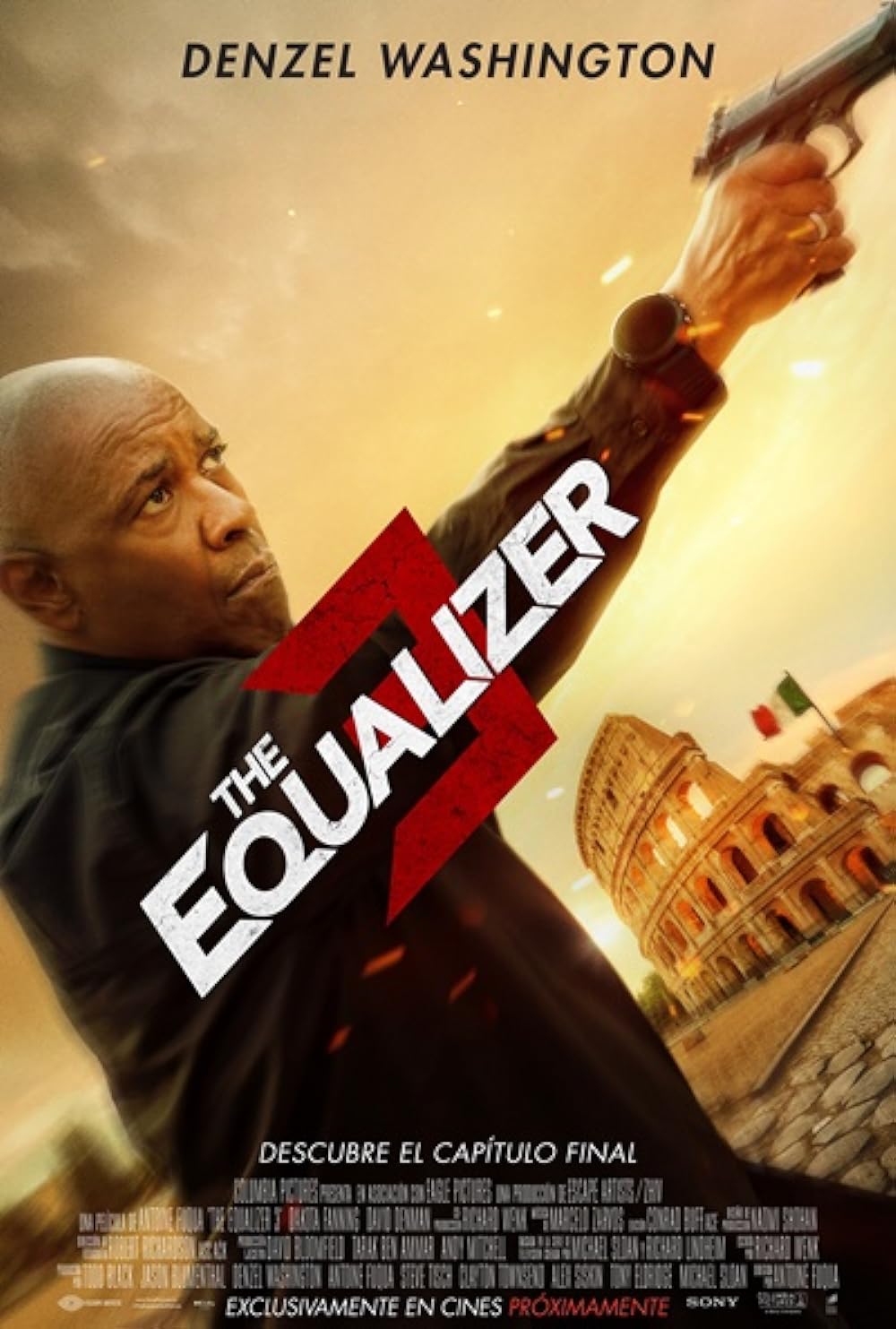 The Equalizer 3 2023 English 1080p 720p 480p HDRip ESub 1.4GB Download