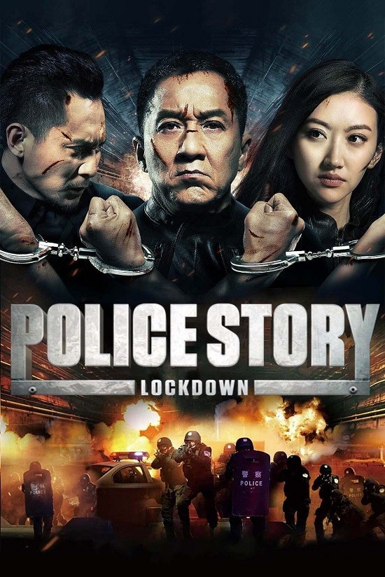 Police Story Lockdown 2013 Hindi ORG Dual Audio 1080p 720p 480p BluRay ESubs Download