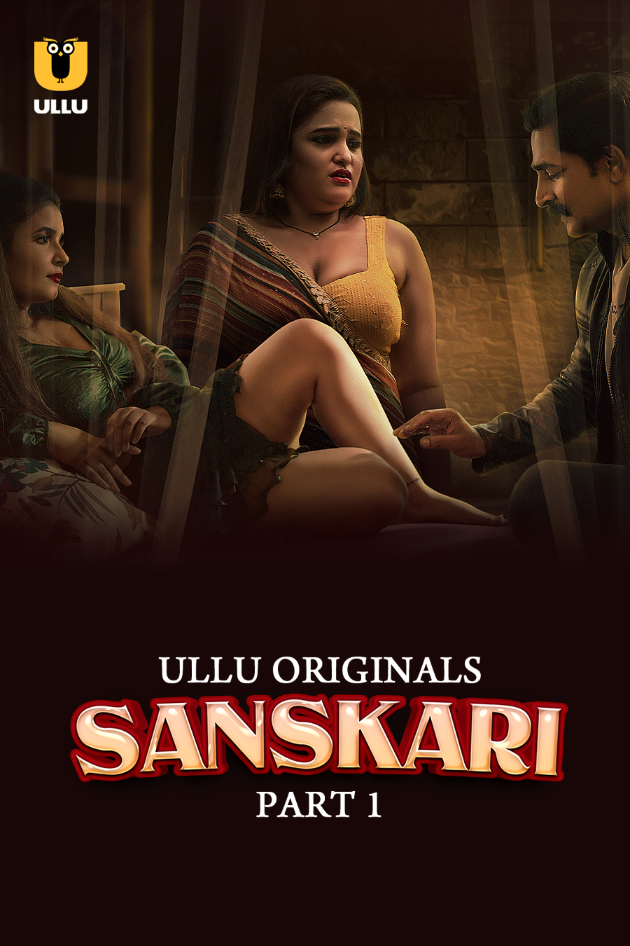 Sanskari Part 1 2023 Ullu Hindi Web Series 400MB HDRip 480p Download