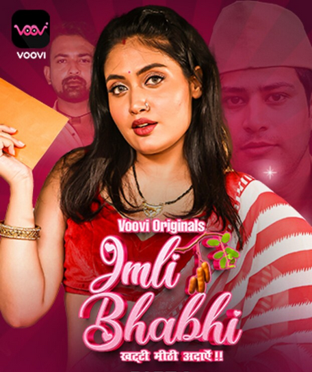 Imli Bhabhi 2023 Voovi S01 Part 3 Hindi Web Series 1080p HDRip 900MB Download