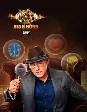 Bigg Boss (17th November 2023) S17E34 Hindi 400MB HDRip 480p Download