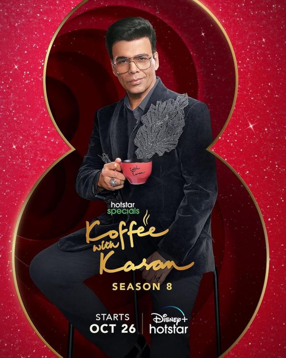 Koffee With Karan (2023) S08E04 Hindi DSNP 200MB HDRip 480p Download