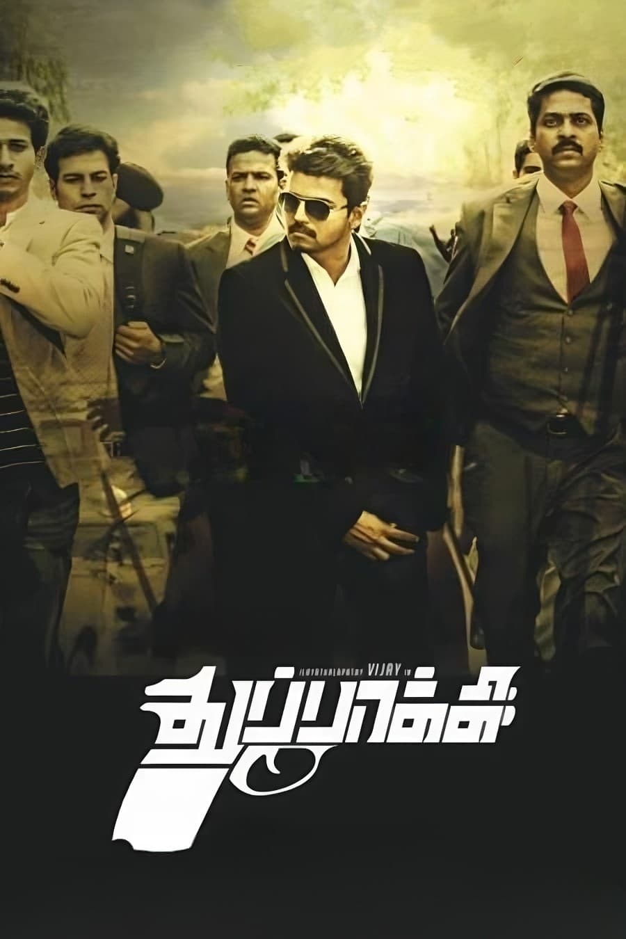Indian Soldier Never On Holiday – Thuppakki (2012) Hindi ORG 1080p 720p 480p HDRip Download