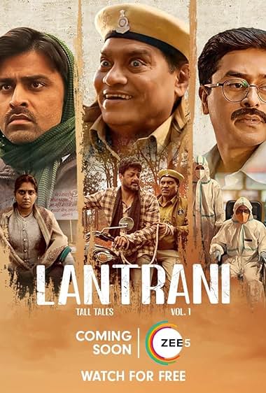 Lantrani 2024 Hindi Full Movie 4K 2160p 1080p 720p ZEE5 HDRip ESub Download