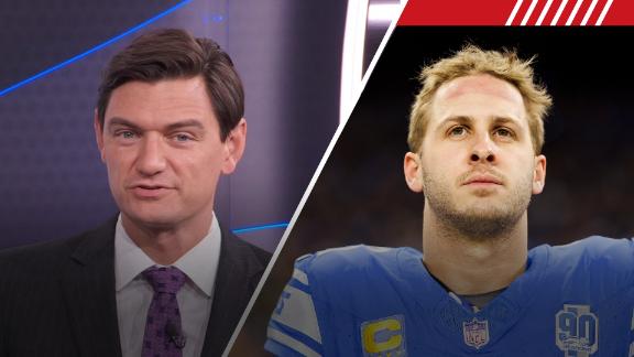 Where do negotiations stand between Jared Goff and the Lions?