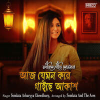 Somlata Acharyya Chowdhury - Aaj Jemon Kore Gaiche Aakash Mp3 Songs Download