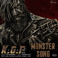 Ravi Basrur,Adithi Sagar - The Monster Song (From "KGF Chapter 2 - Hindi") Mp3 Songs Download
