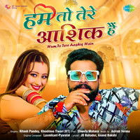 Ritesh Pandey,Khushboo Tiwari (KT) - Hum To Tere Aashiq Hain Mp3 Songs Download