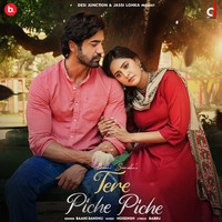 Baani Sandhu - Tere Piche Piche Mp3 Songs Download
