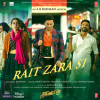 Arijit Singh,Shashaa Tirupati - Rait Zara Si Mp3 Songs Download