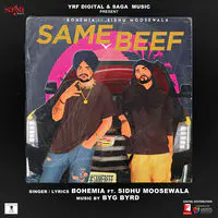Bohemia,Sidhu Moose Wala - Same Beef Mp3 Songs Download