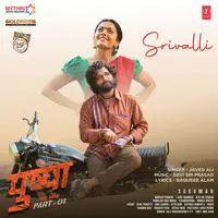 Javed Ali - Srivalli Mp3 Songs Download