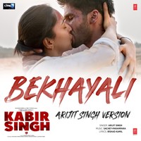 Arijit Singh -   Bekhayali (Arijit Singh Version) Mp3 Songs Download