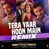 Arijit Singh, Simerjeet Kumar, Anita Bhatt -   Tera Yaar Hoon Main - Remix Mp3 Songs Download