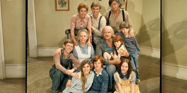 "The Waltons" aired from 1972 until 1981.