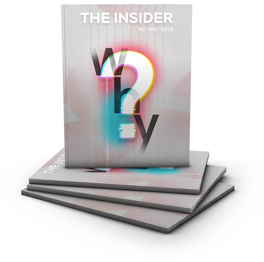 The Insider Magazine issue 8