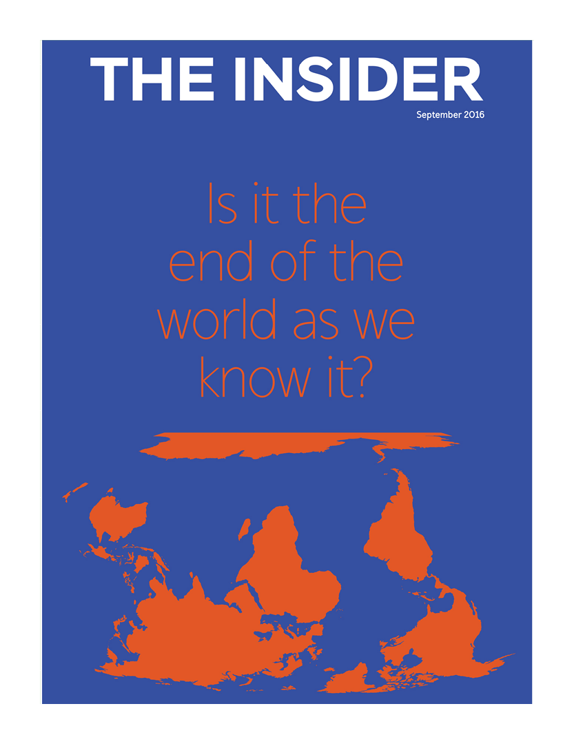 The Insider issue 4
