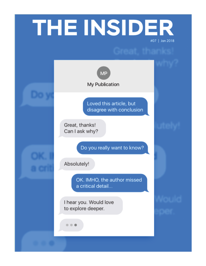 The Insider issue 7