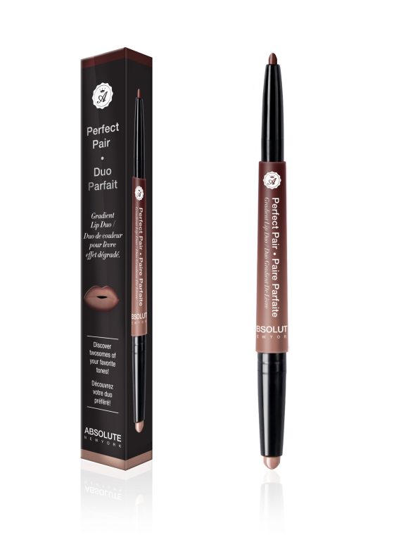 Perfect Pair lip duo (Melted Chai) ALD06