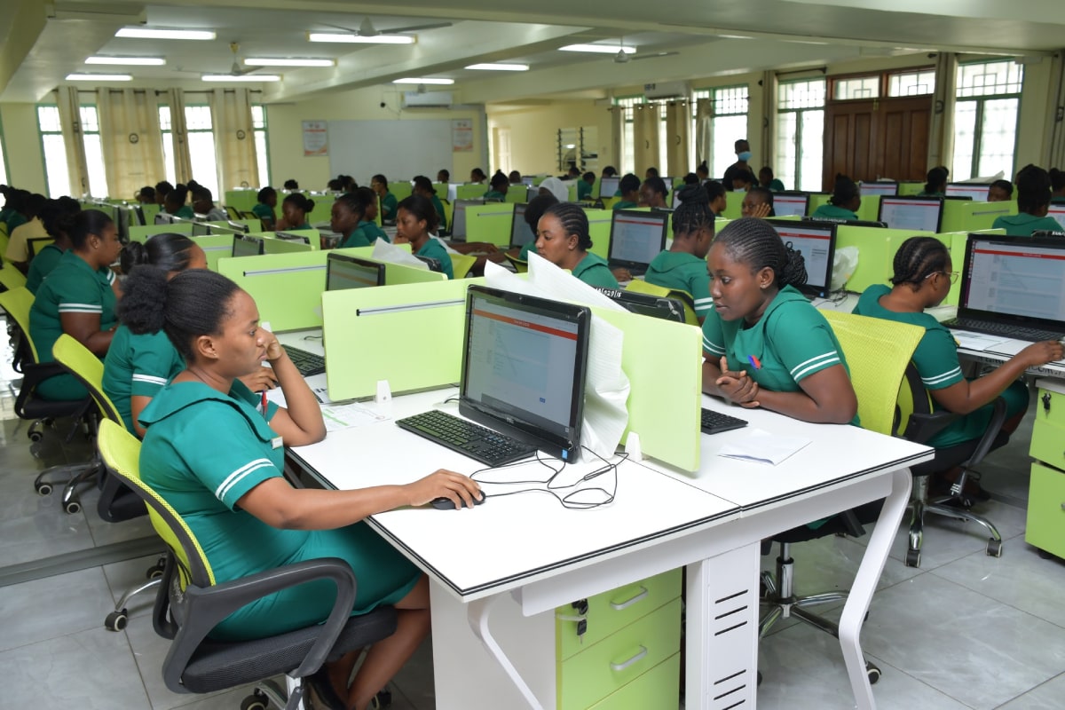 NSS releases trained nurses pin codes for 2022/23 service