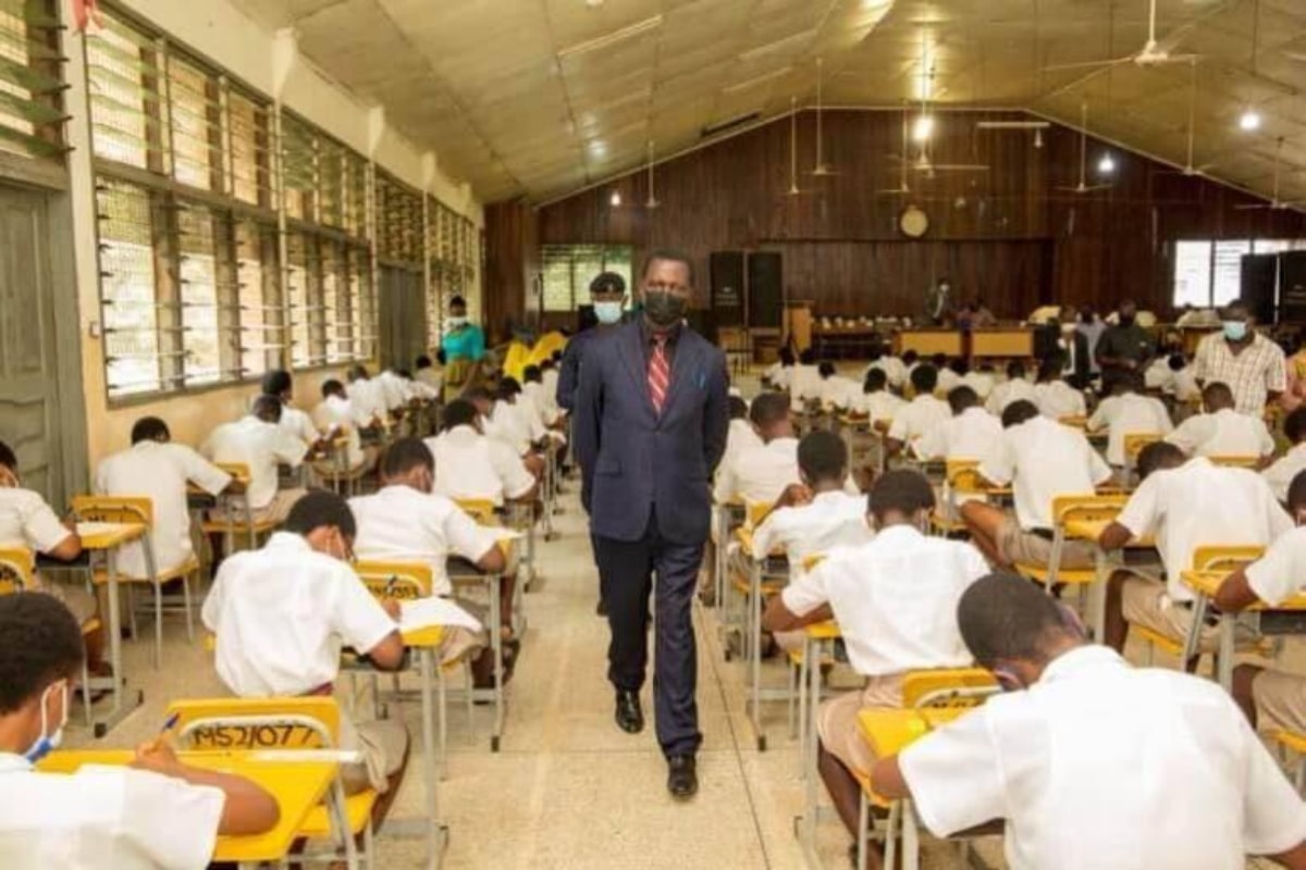 MoE spokesman cries foul over 'good' 2022 WASSCE results