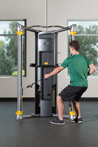 cable back exercises