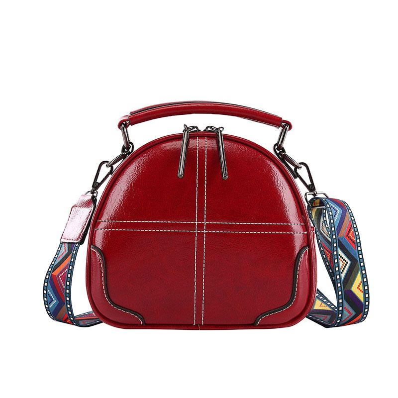 Wild texture handbag for women