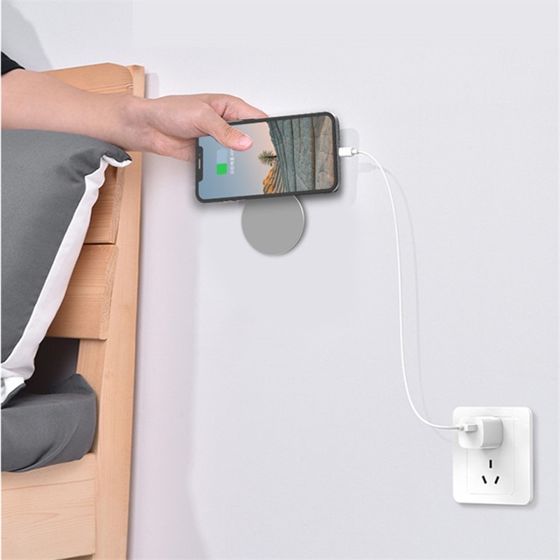 Support mural magnétique pour iPhone style magsafe