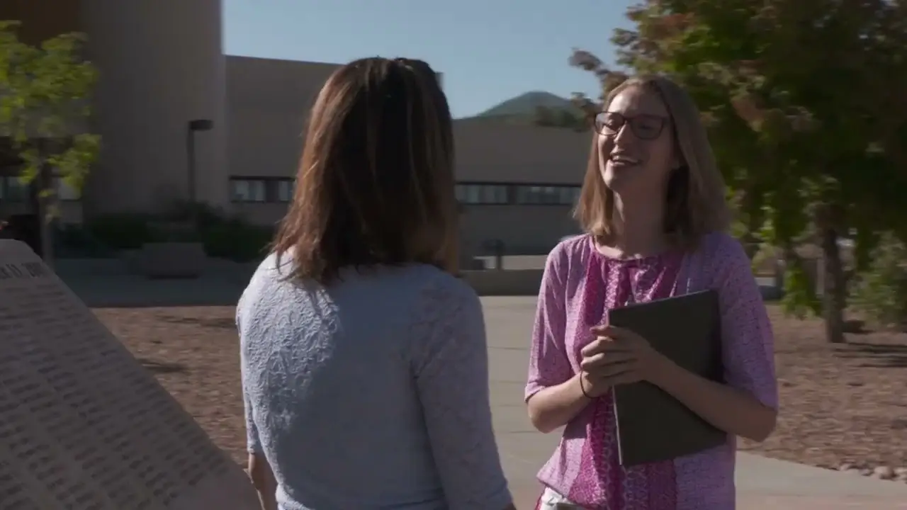 Video focused on LANL's Life and Careers