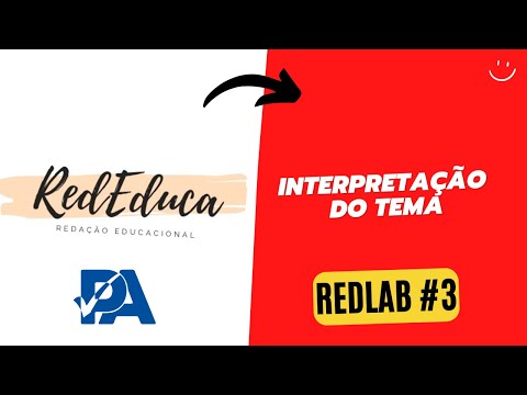 RedCast #3   InterpretaÃ§Ã£o de Tema