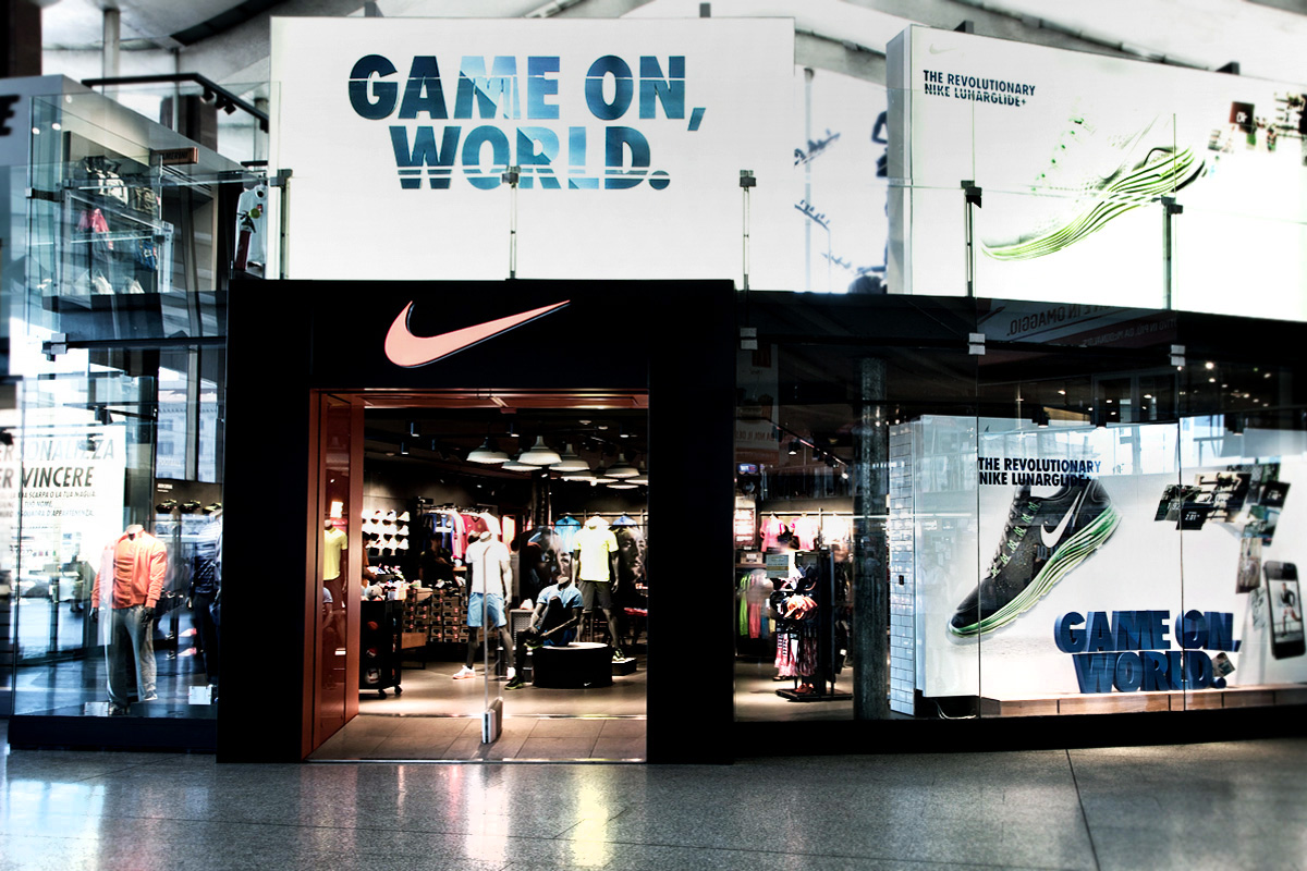 Nike Store Milano Centro