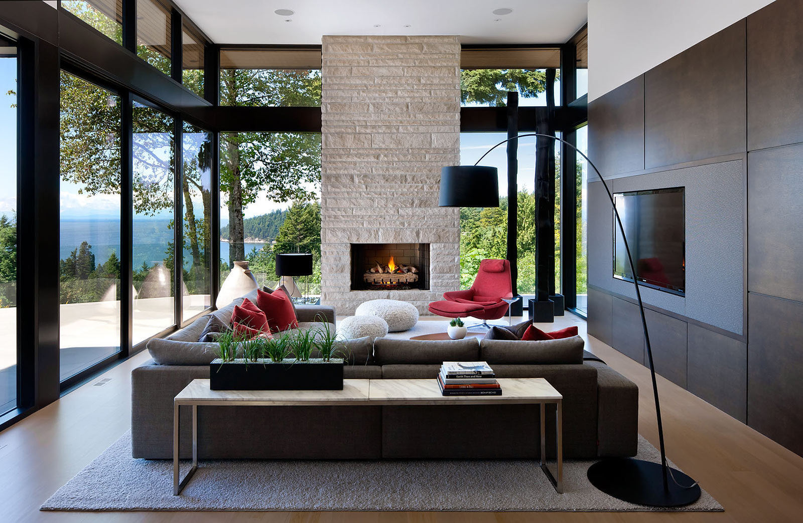 Interior Design Style Modern