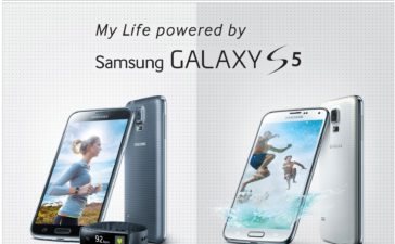 Samsung Galaxy S5 8