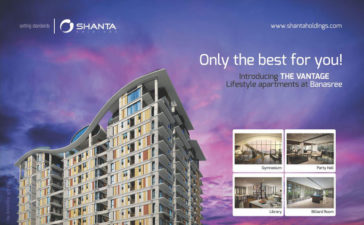 Shanta Holdings - The Vantage 4