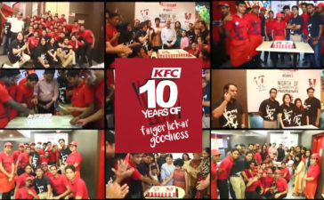 KFC Big 10 Activation Bangladesh 7