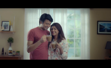 Nescafe Coffee Mate Commercial 7