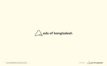Ads of Bangladesh Vector Logo 7