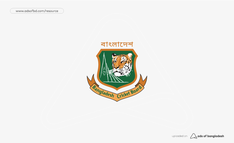 BCB - Bangladesh Cricket Board Logo 1