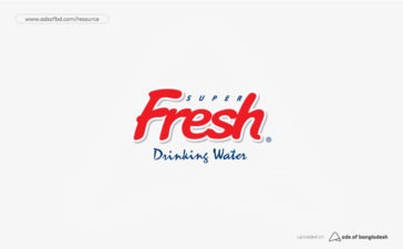 Fresh Drinking Water Logo 3