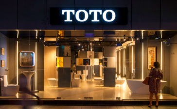 Grand Opening of TOTO Exclusive Outlet & Technical Center in Dhaka 11