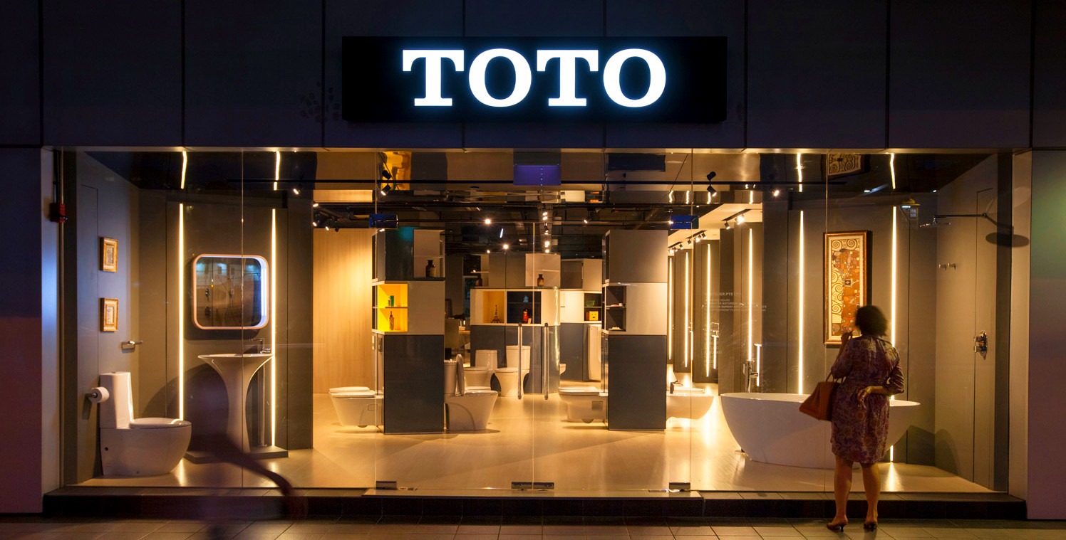 Grand Opening of TOTO Exclusive Outlet & Technical Center in Dhaka 1