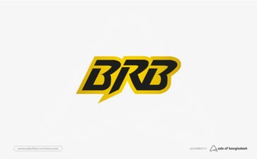 BRB Vector Logo - ai or eps or png 7