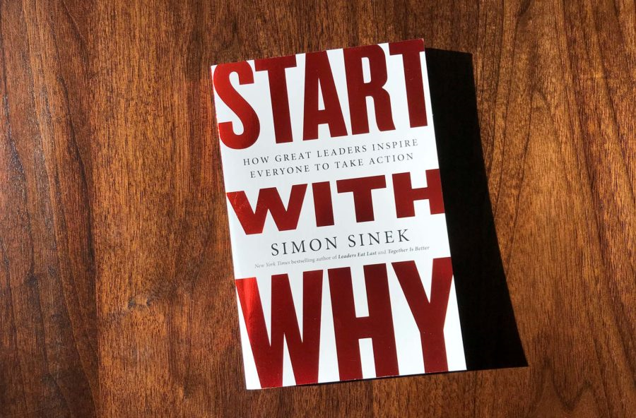 Book Insights - Start With Why 1