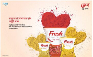 Press AD Fresh Spices 5