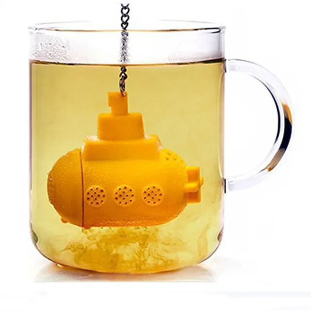 Submarine Tea Infuser
