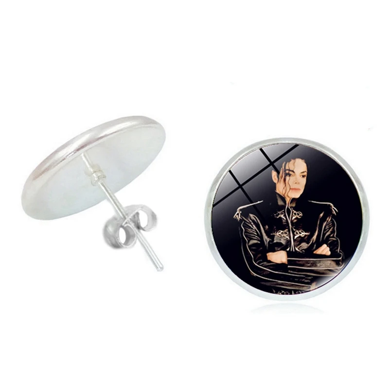Michael Jackson Girl/Women Time Glass Dome Earrings, Ladies Ear Jewelry Jewellery Kids Women 8d255f28538fbae46aeae7: 1|1|1|1|1|1|1|1