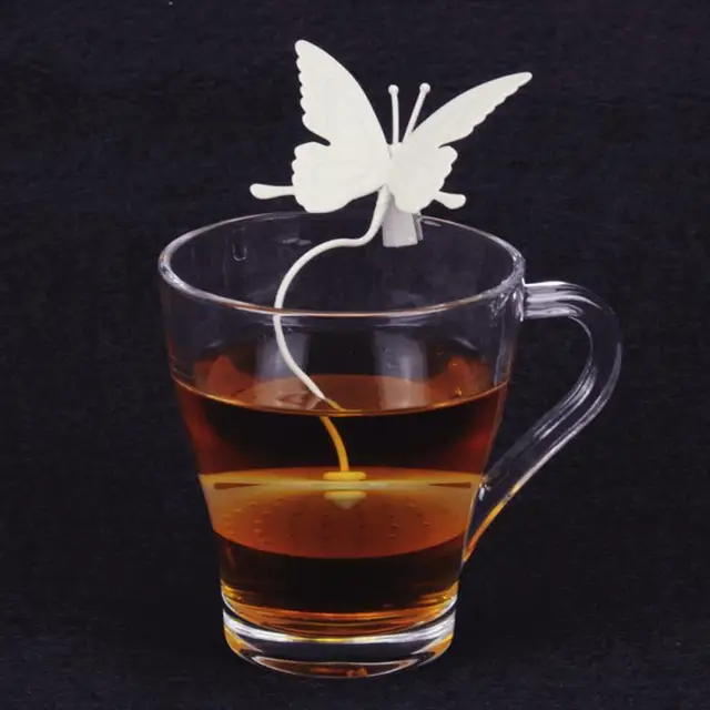 Butterfly Tea Bag Tea Infuser