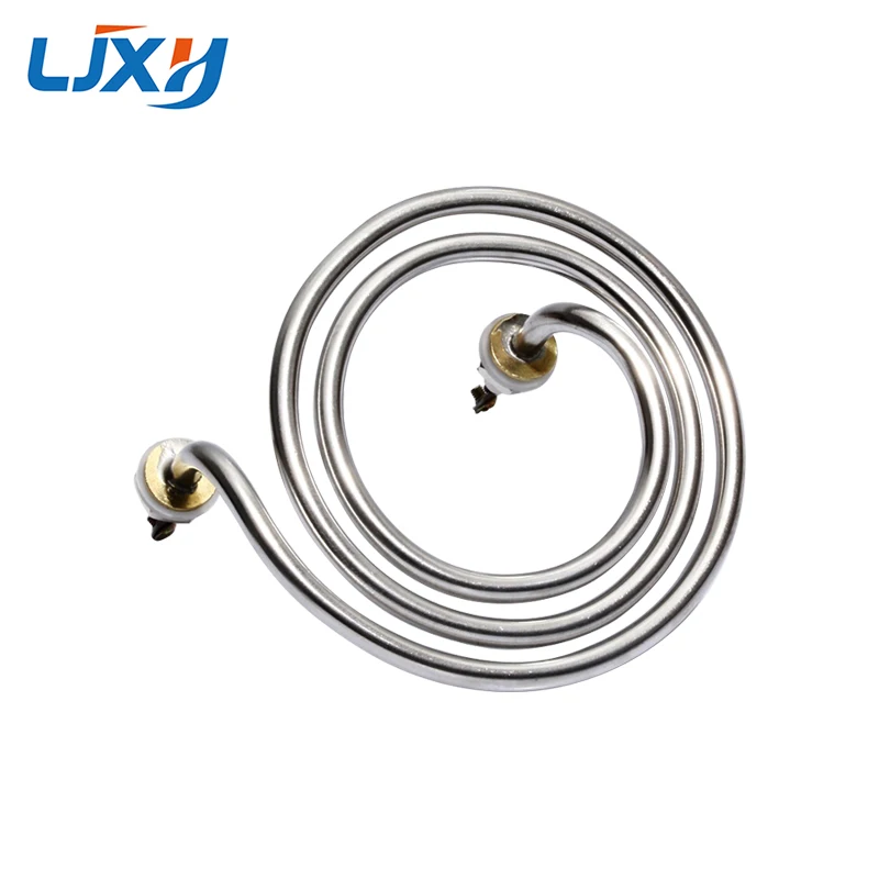 Ljxh Coil Heating Element Circle Water Heater Pipe Ac220v 380v 3kw