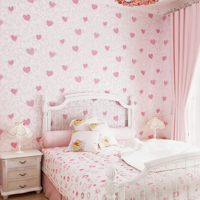 Pink Wallpaper Kids